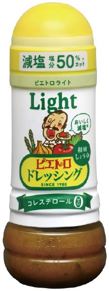 ピエトロドレッシング ライト　和風しょうゆ