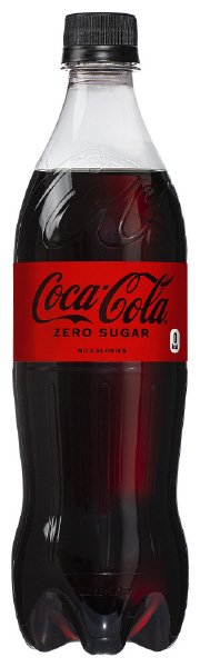コカ・コーラ　ゼロ　シュガー