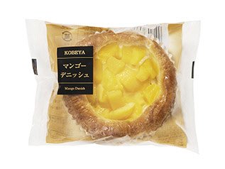 マンゴーデニッシュ