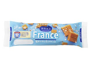 塩キャラメルフランス