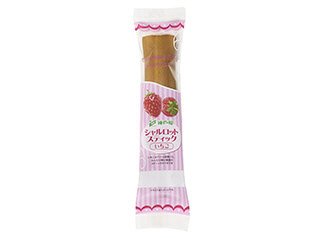 シャルロットスティックいちご