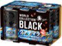 サントリーコーヒー　ボス　ワールドコレクションブラック　グアテマラ　１８５ｇ缶　６缶パック