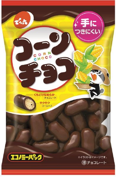 コーンチョコ