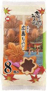 ８個入・広島もみじ絵柄袋
