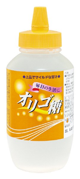 イソマルトオリゴ糖