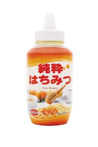 タイ産純粋はちみつ