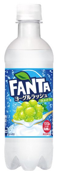 ファンタ　ヨーグルラッシュ