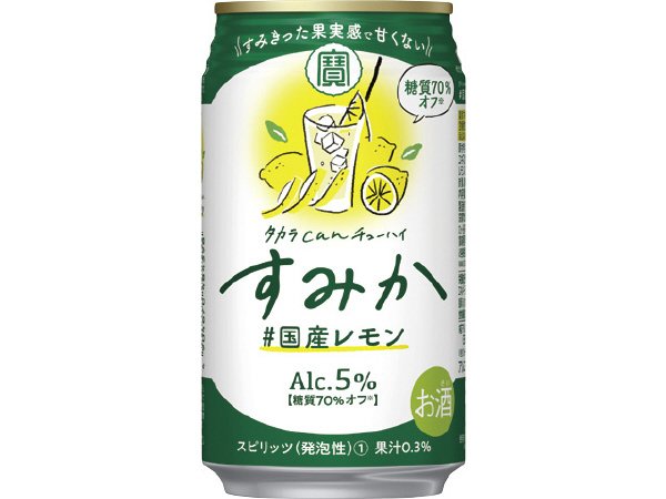 タカラすみか３種６缶セット