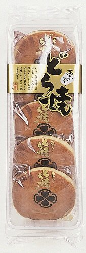５個入・栗入りどら焼