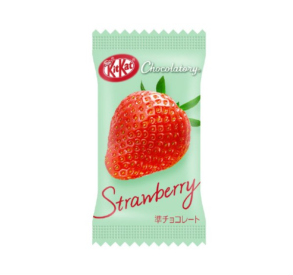 キットカット　ショコラトリー　ミニ　ストロベリー