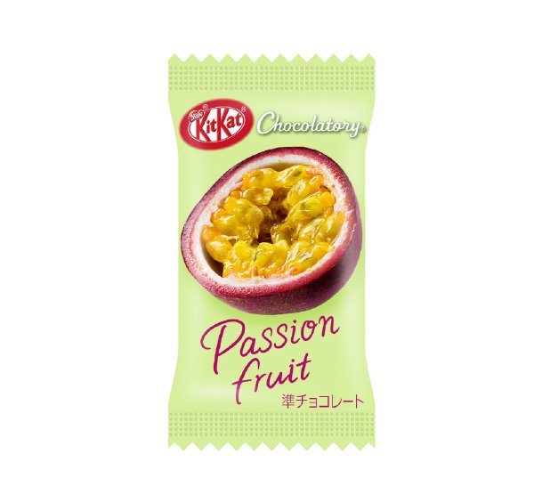 キットカット　ショコラトリー　ミニ　パッションフルーツ