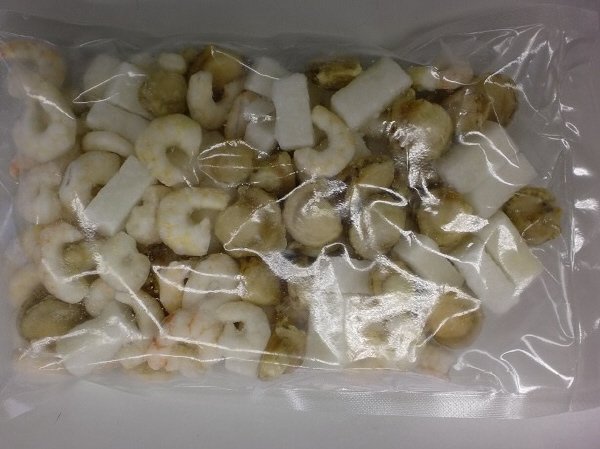 お徳用シーフードミックス