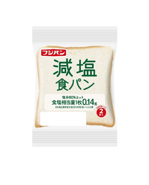 減塩食パン