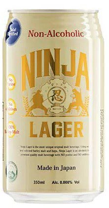 忍者ラガー・ノンアルコール