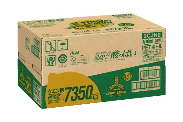 三ツ矢ストロングレモン