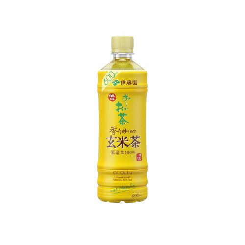 お～いお茶　玄米茶