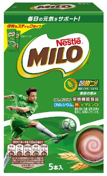 ネスレ　ミロ　オリジナル　スティック　１５Ｇ