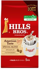 アメリカンテイスト　ワンドリップコーヒー　スペシャルブレンド