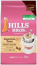 アメリカンテイスト　ワンドリップコーヒー　スイートブレンド　AP