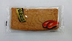 （トロ箱）めんたい平天