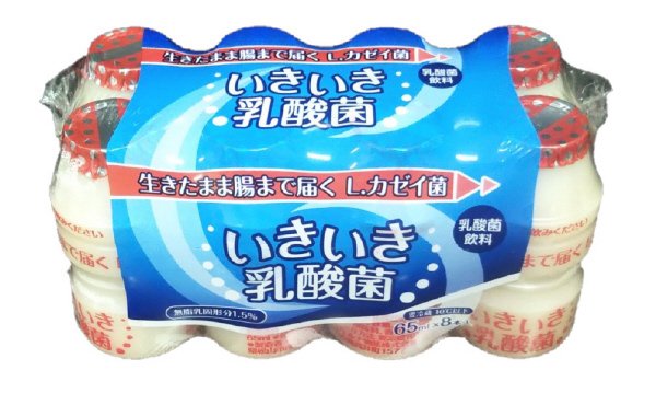 いきいき乳酸菌