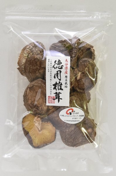 大分県産徳用椎茸