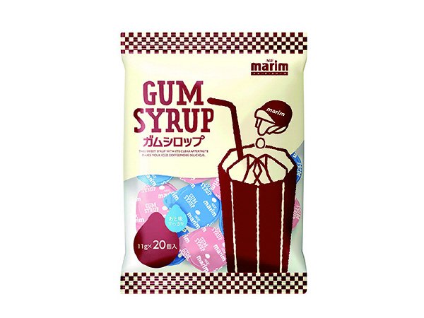 「マリーム」スイート・シリーズ　ガムシロップ　２０個