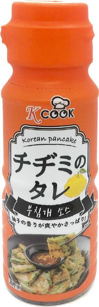 簡単K-Cook チヂミのタレ