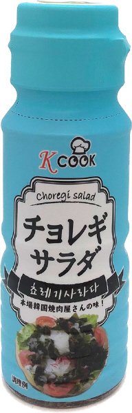 簡単K-Cook チョレギサラダ