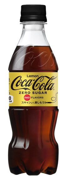 コカ・コーラ　ゼロシュガーレモン