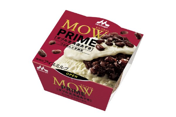 ＭＯＷＰＲＩＭＥダブル北海道あずき