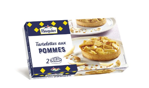 アップルタルトレット
