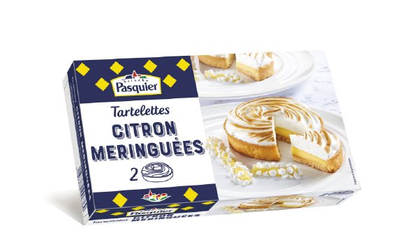 レモンメレンゲタルトレット