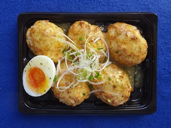 ねぎ塩鶏つくね（軟骨入り）