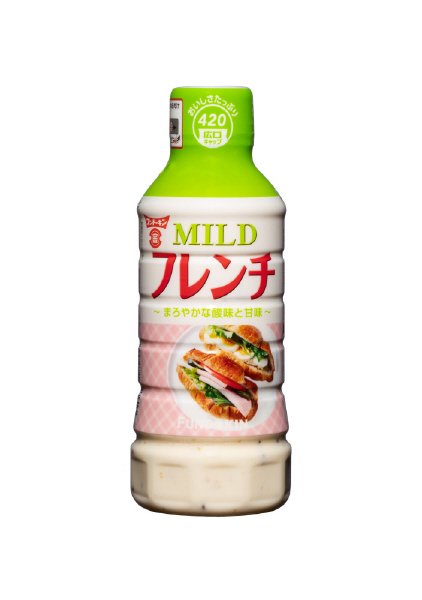 ＭＩＬＤフレンチドレッシング