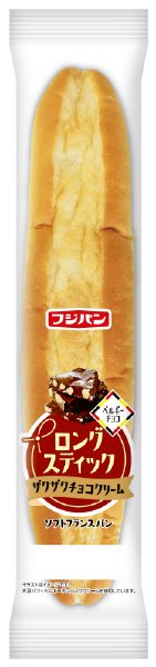 ロングスティック　ザクザクチョコ