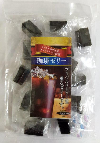 珈琲ゼリー
