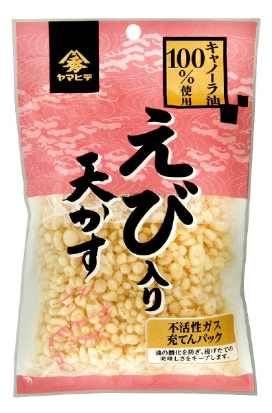 えび入天かす