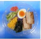 7品目の冷やし中華