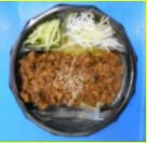 ピリ辛肉味噌ジャージャー麺