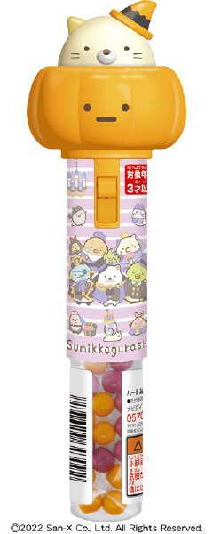 すみっコぐらしかぼちゃスティック