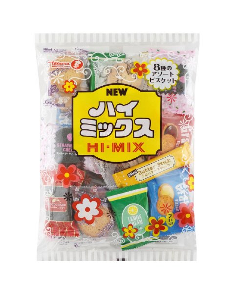 ニューハイミックス