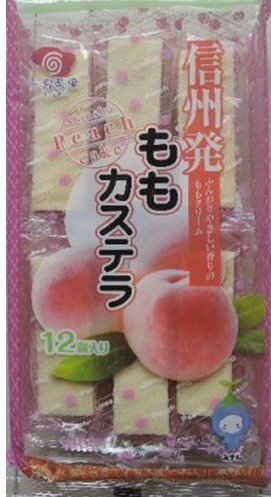 ももカステラ