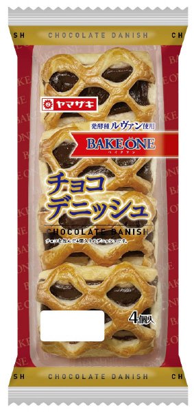 チョコデニッシュ