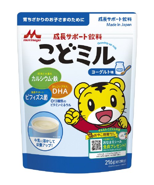 こどミル　（ヨーグルト味）