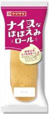 ナイスなほほえみロール