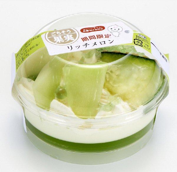 ごちそう果実 　リッチメロン