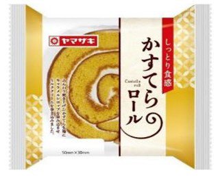 かすてらロール