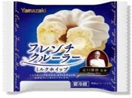 フレンチクルーラー（ミルクホイップ）辻口博啓監修