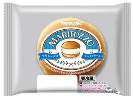 マリトッツォ（チーズクリーム）